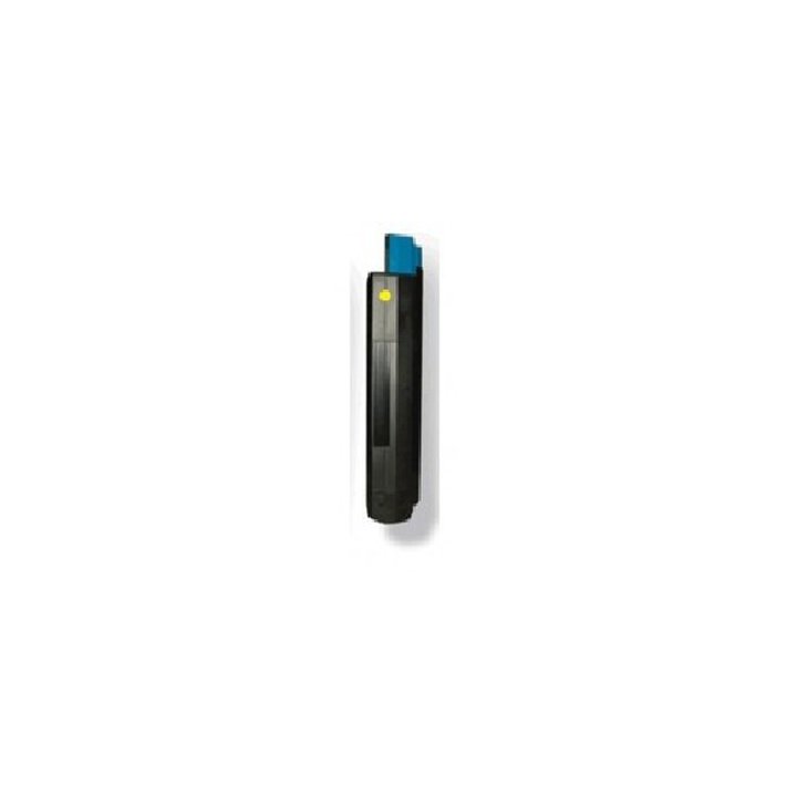 Toner original B0578 olivetti amarillo | casadelatinta