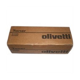 Toner original B0550 olivetti negro
