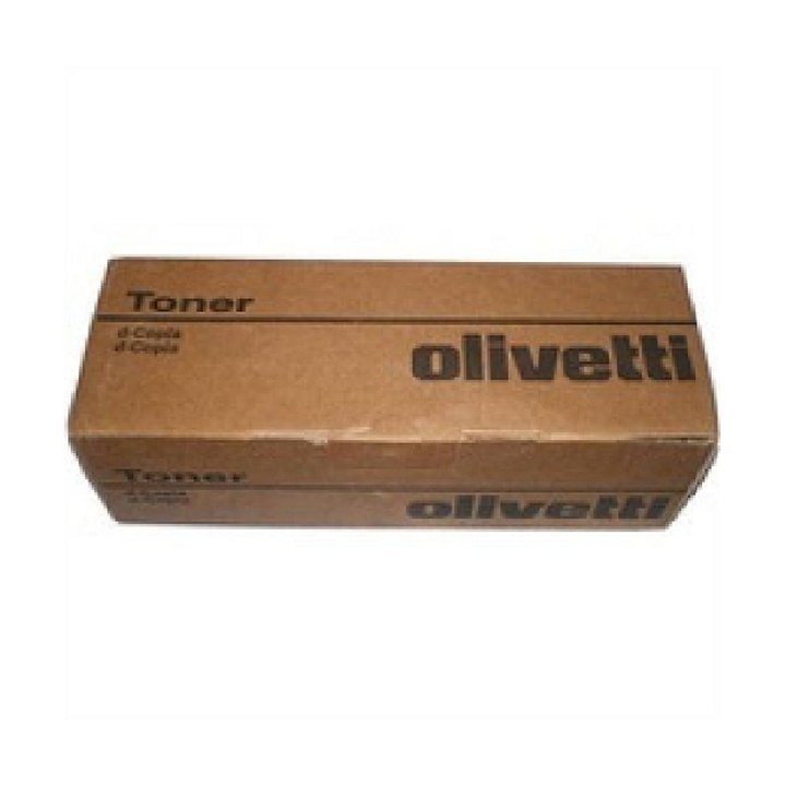 Toner original B0550 olivetti negro | casadelatinta