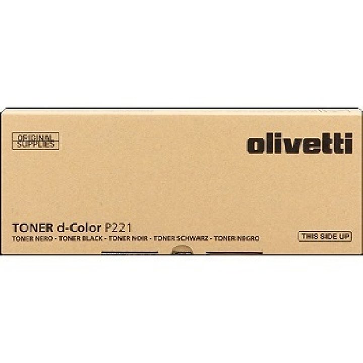 Toner original B0763 olivetti negro | casadelatinta