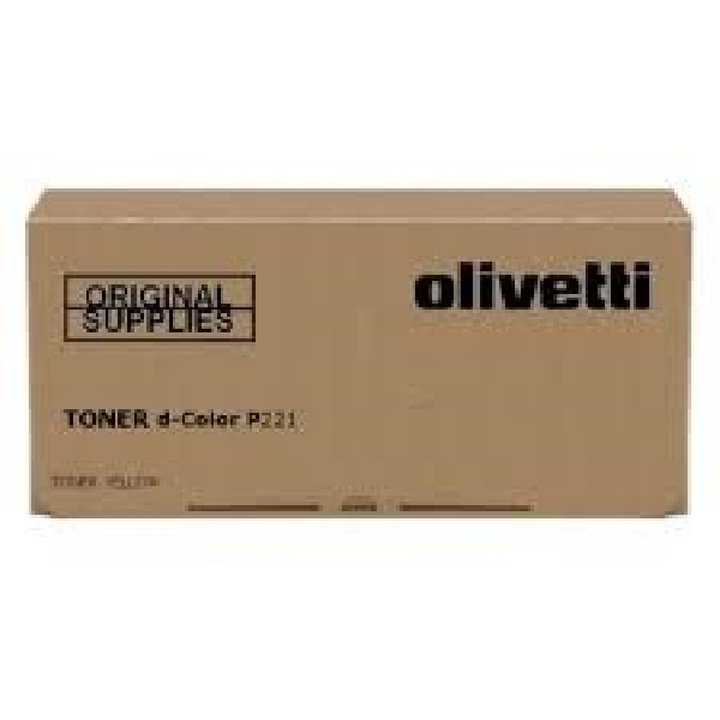 Toner original B0764 olivetti amarillo | casadelatinta