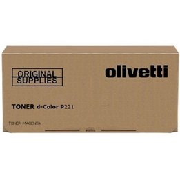 Toner original B0765 olivetti magenta