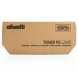 Toner original B0812 olivetti negro