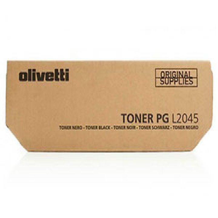 Toner original B0812 olivetti negro | casadelatinta