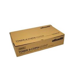 Toner original B0876 olivetti negro