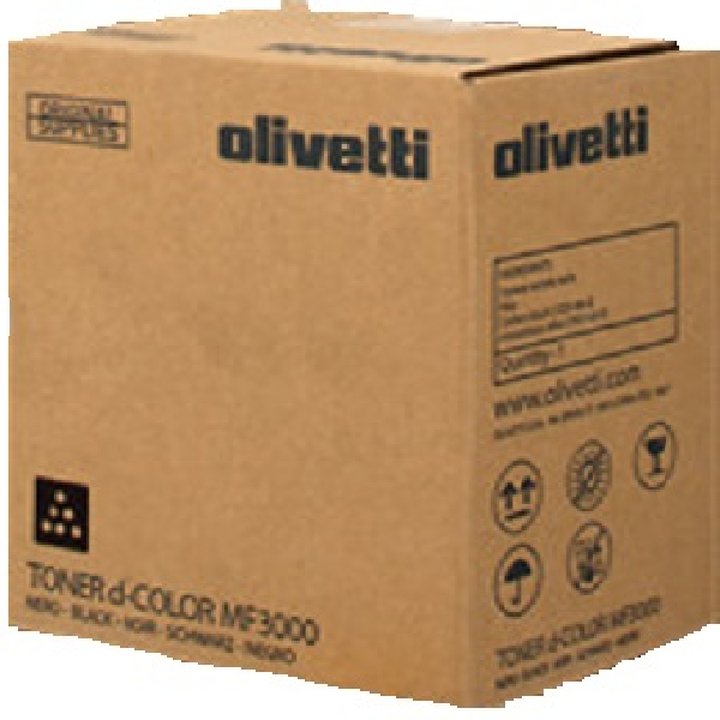 Toner original B0891 olivetti negro | casadelatinta