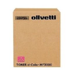 Toner original B0893 olivetti magenta
