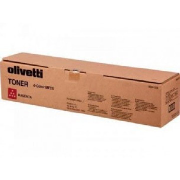 Toner original B0948 olivetti magenta | casadelatinta