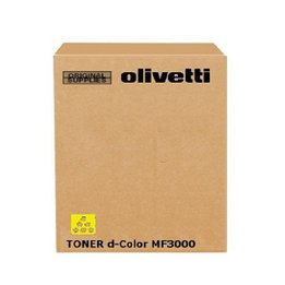 Toner original B0949 olivetti amarillo
