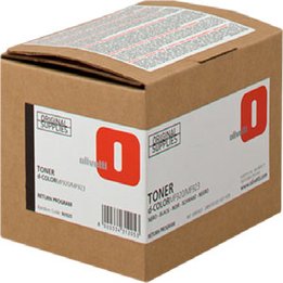 Toner original B0920 olivetti negro