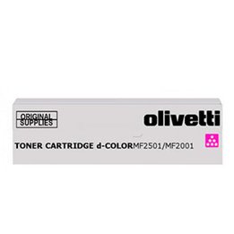 Toner original B0992 olivetti magenta
