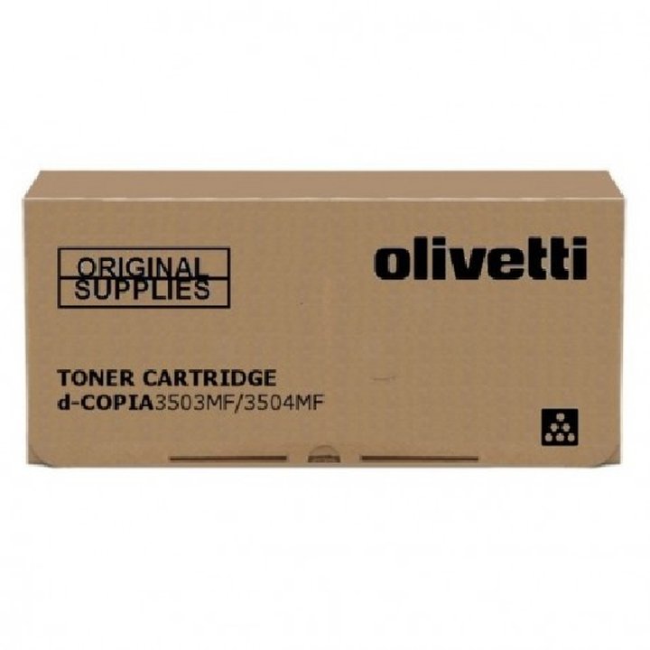 Toner original B1011 olivetti negro | casadelatinta