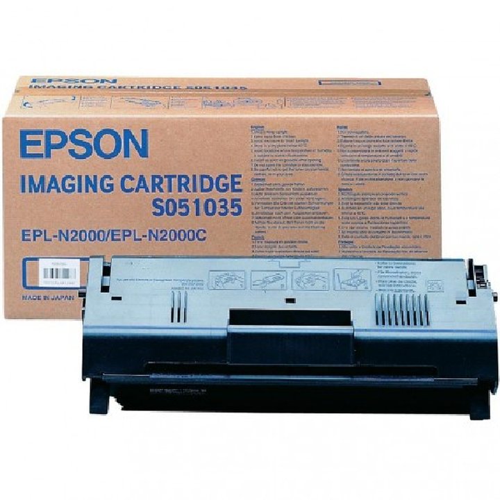 Toner original C13S051035 epson | casadelatinta