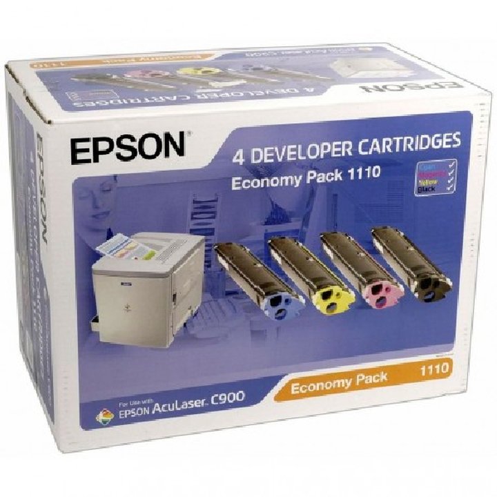 Toner original C13S051110 epson | casadelatinta