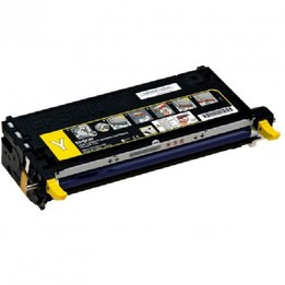 Toner original C13S051124 epson amarillo