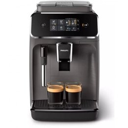 Caferea Expreso Automatica PHILIPS EP2224/10 - 1,8L · 1500W · 15Bar · Negro