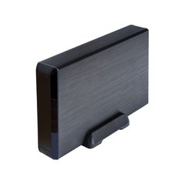 Caja Externa para Disco SSD AISENS ASE-3530B - 3,5" · USB 3.0 · SATA3 · Negro
