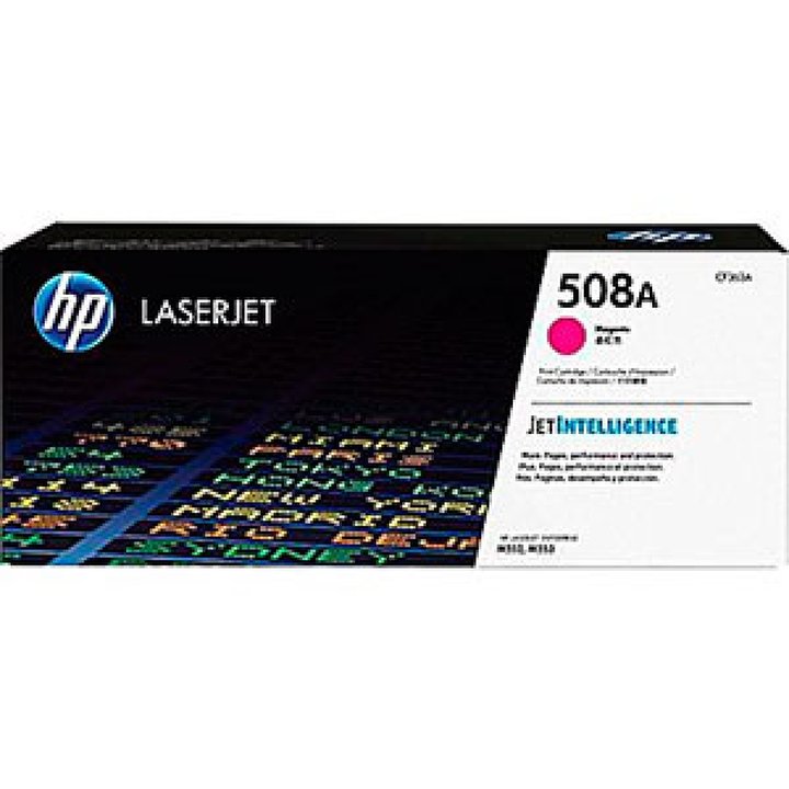 Toner original CF363A hp 508a magenta | casadelatinta