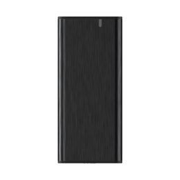 Caja Externa para Disco SSD AISENS Ultra Data - USB 3.1 · Negro