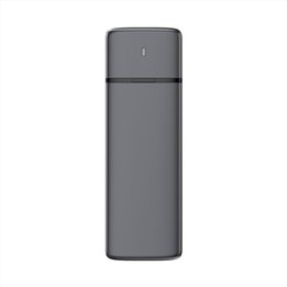 Caja Externa para Disco SSD AISENS Ultra Data - USB 3.2 · M.2 · SATA3 · Gris