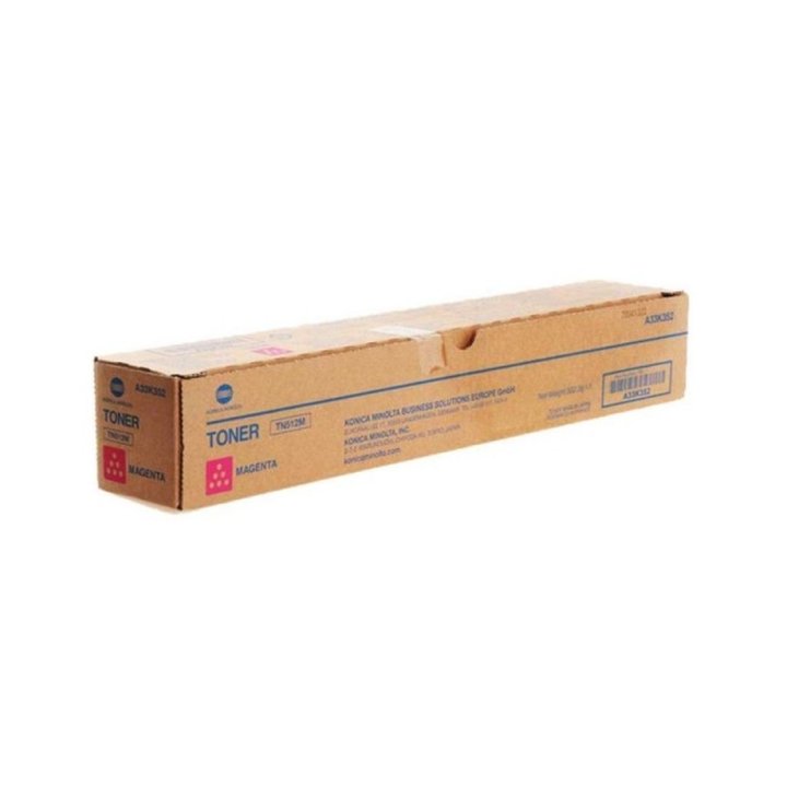 Toner Original KONICA MINOLTA TN512 Magenta - A33K352 |casadelatinta