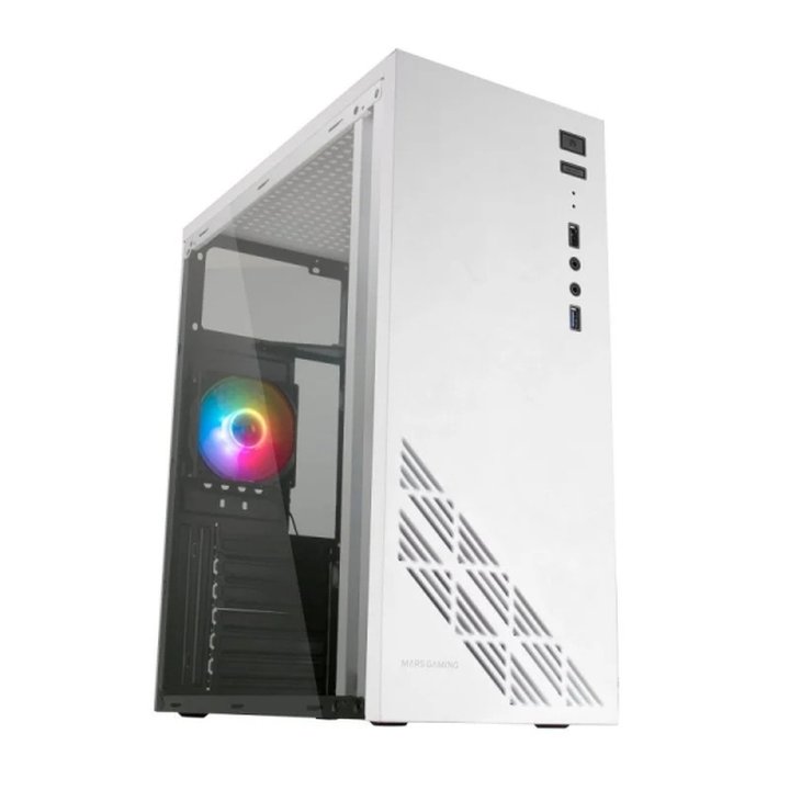 Caja Semitorre Gaming MARS GAMING MC100W | CasadelaTinta