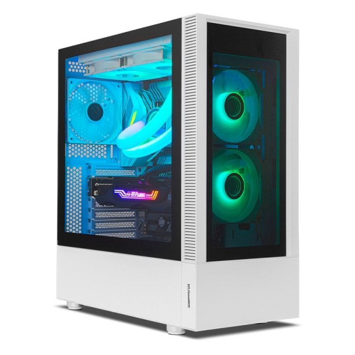 Caja Semitorre Gaming NOX Hummer Nemesis | CasadelaTinta