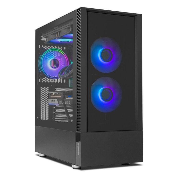 Caja Semitorre Gaming NOX Hummer Nemesis | CasadelaTinta