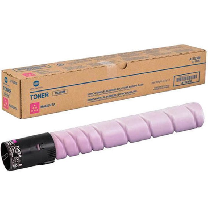 Toner Original Magenta TN324M 26000 pág. - Konica - A8DA350 | casadelatinta
