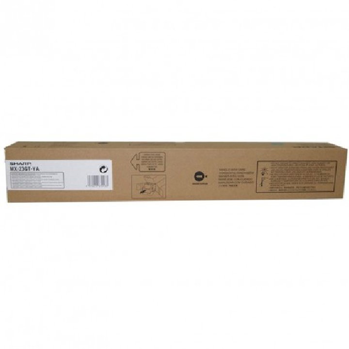Toner original MX-23GTYA sharp amarillo | casadelatinta