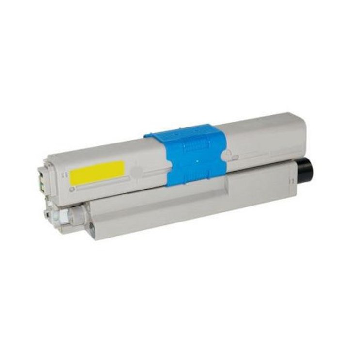 Toner Original OKI 44973509 Amarillo - 44973509 | CasadelaTinta