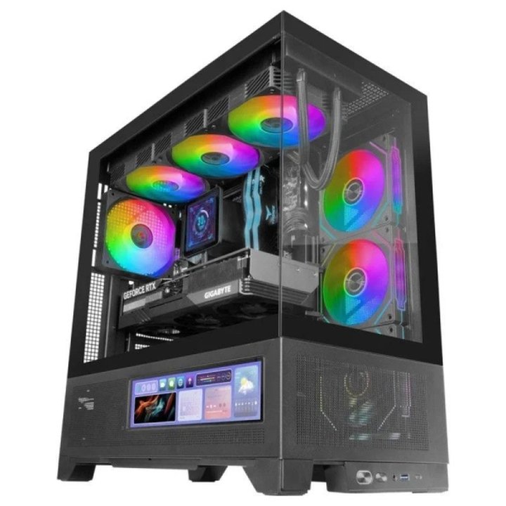 Caja Semitorre MARS GAMIMG MC-LCDX | CasadelaTinta