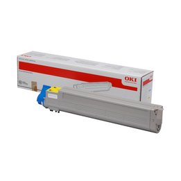 Toner Original OKI 45396213 Amarillo - 45396213