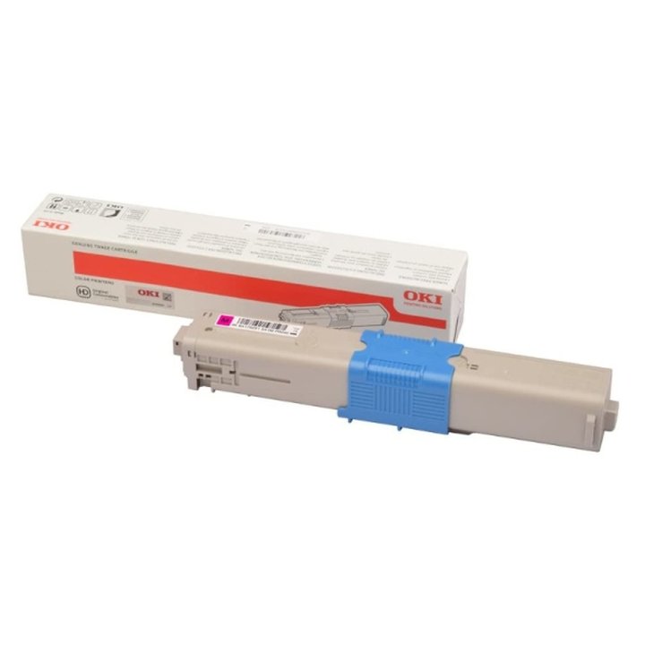 Toner Original OKI ES5432 Magenta - 46490622 | casadelatinta