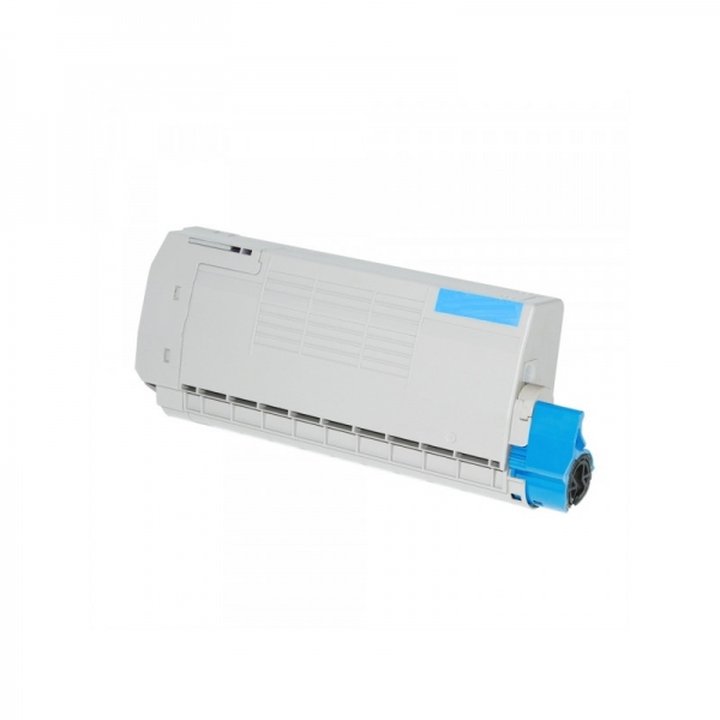 Toner Original OKI ES6410 Cian - 44315319 | casadelatinta