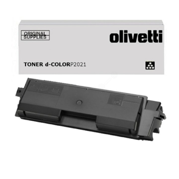 Toner Original OLIVETTI B0954 Negro - B0954 | CasadelaTinta