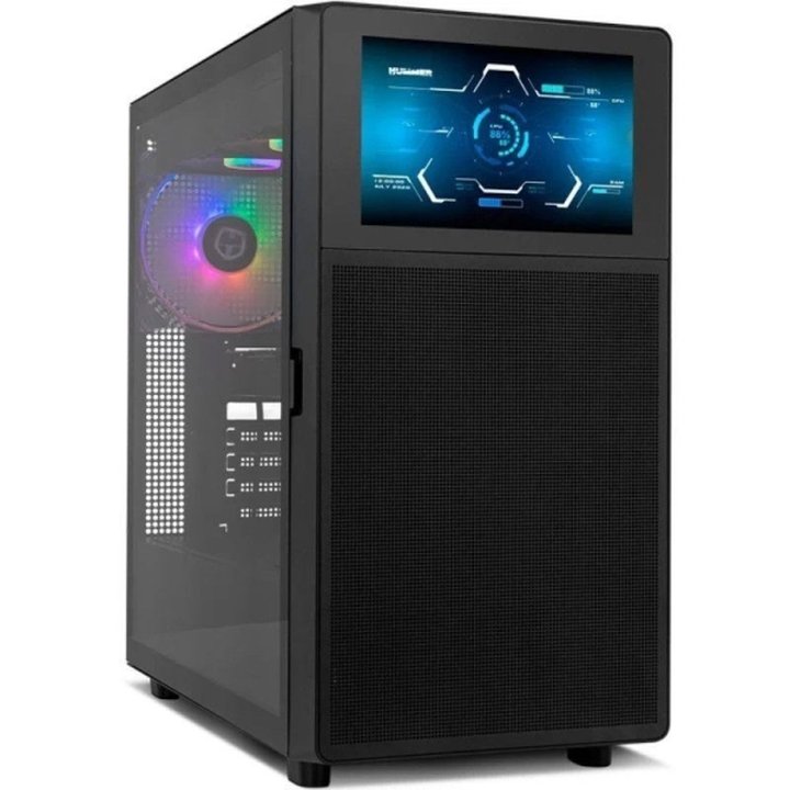 Caja Semitorre NOX Hummer Bios | CasadelaTinta