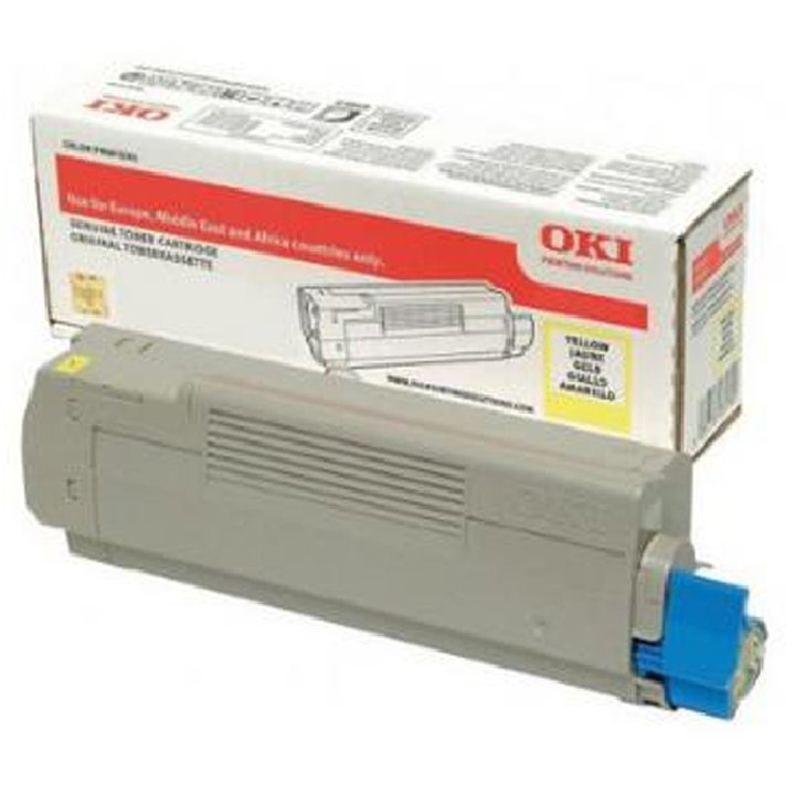 Toner Original original 46471101 oki | casadelatinta