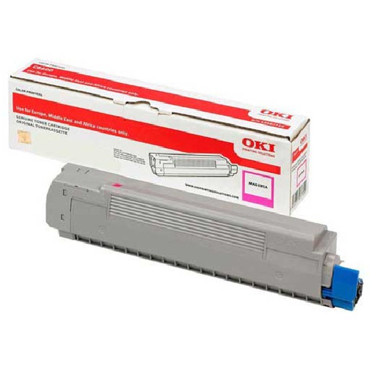 Toner Original original 46471102 oki | casadelatinta