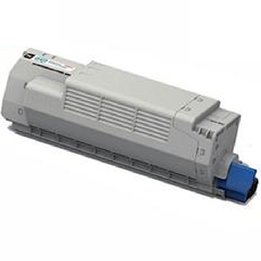 Toner Original OKI 46507512 Cian - 46507515