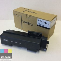 Toner Original original B1235 olivetti negro