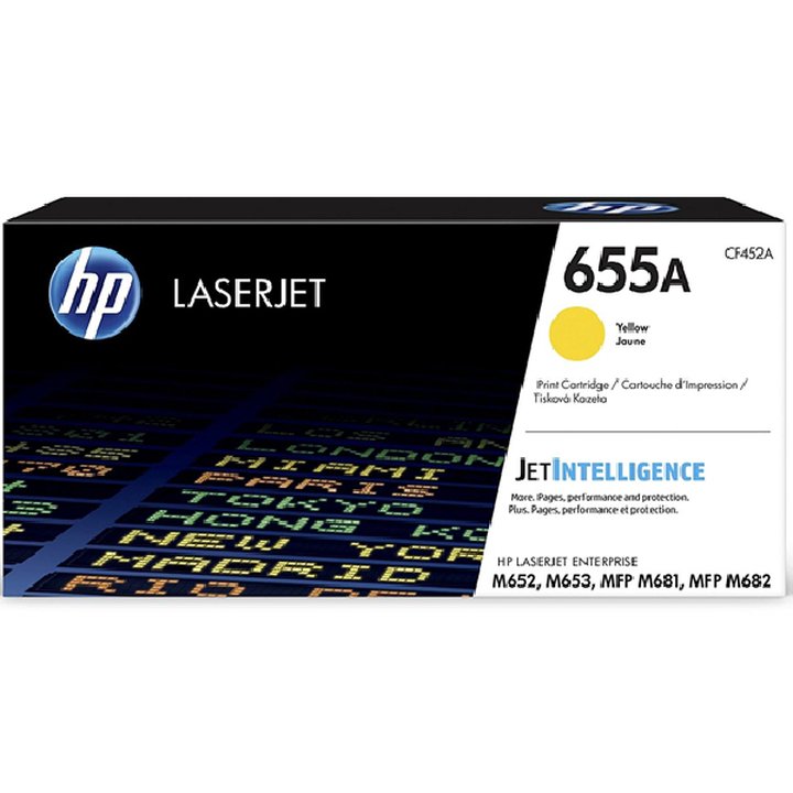 Toner Original original CF452A hp | casadelatinta