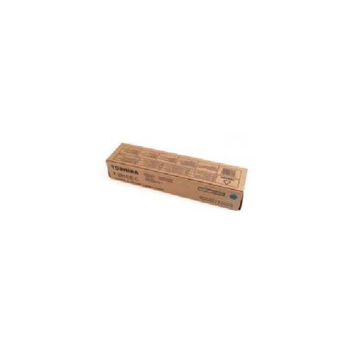 Toner original T281CEC toshiba | casadelatinta