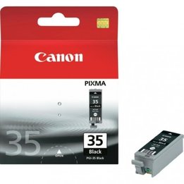 Cartucho Original CANON 35 Negro - PGI35BK