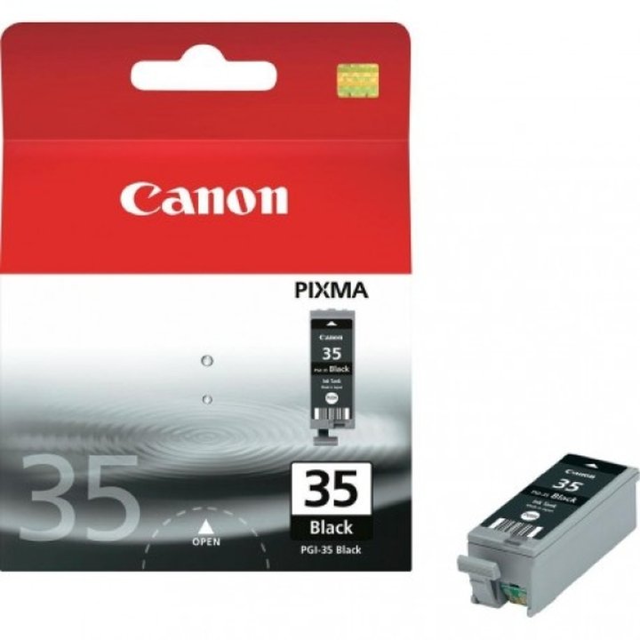 Cartucho Original CANON 35 Negro - PGI35BK | casadelatinta