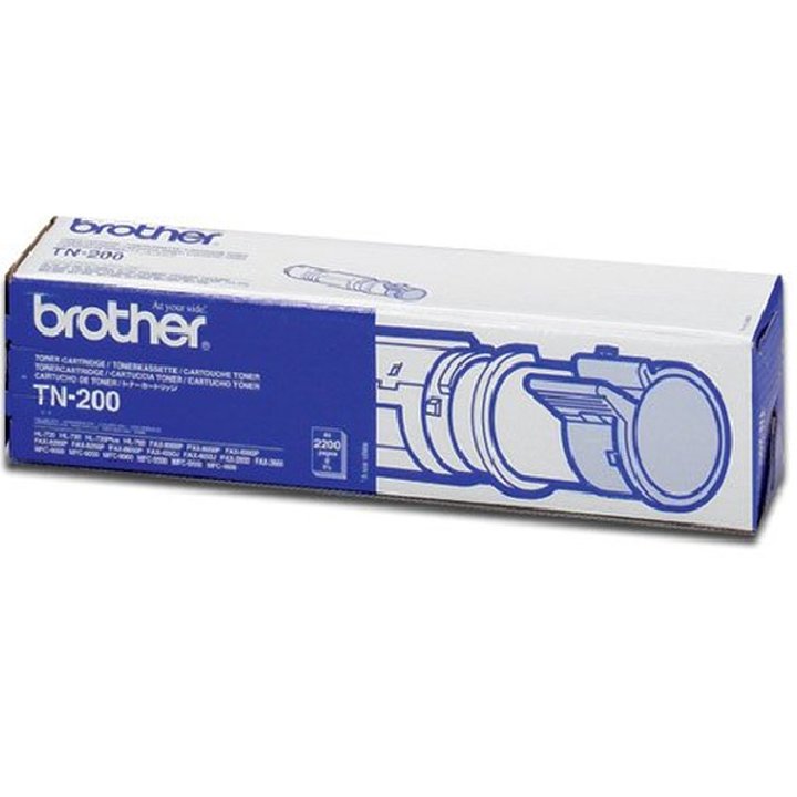 Toner original TN200 brother negro | casadelatinta