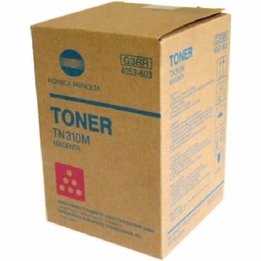 Toner original TN310M konica magenta