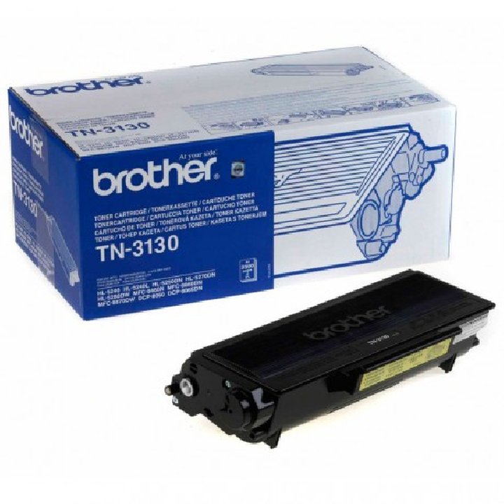 Toner original TN3130 brother negro | casadelatinta