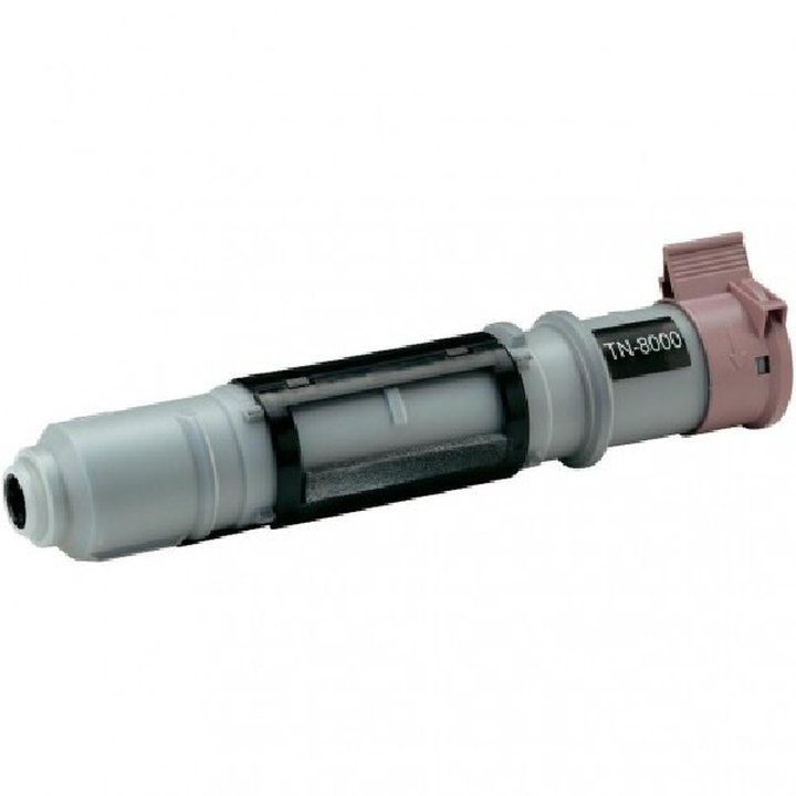 Toner original TN8000 brother negro | casadelatinta
