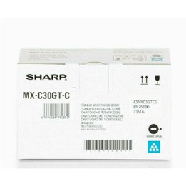 Toner Original TONER ORIGINAL CIAN SHARP MX-C30GTC PARA  MXC300W
